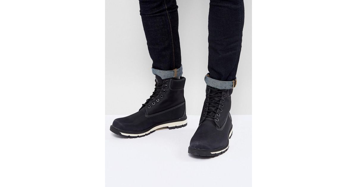 Timberland Bottes de randonnée Radford 6 Boot Wp Outers A1M70/TB0A1M7OH601  Bleu marine • Modivo.fr