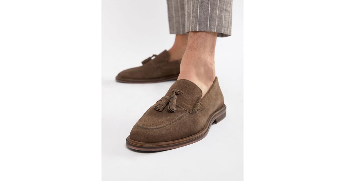 Kwastjes heren instappers | KLEDING.nl