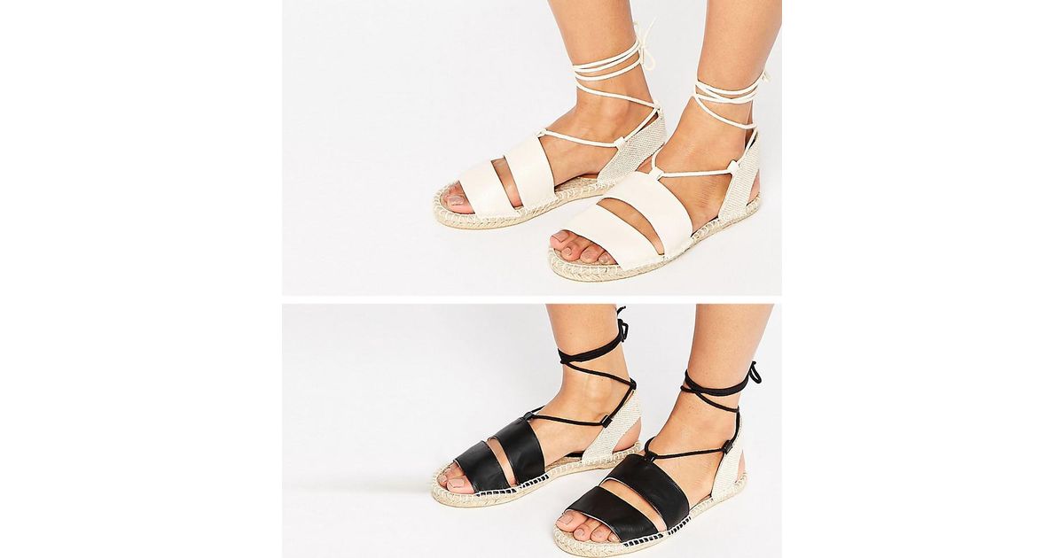 janica block heel sandal
