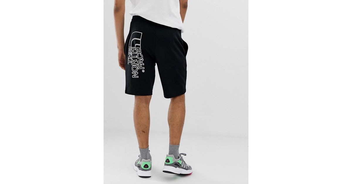 north face temescal cargo shorts