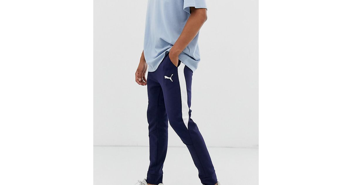 puma evostripe core pants