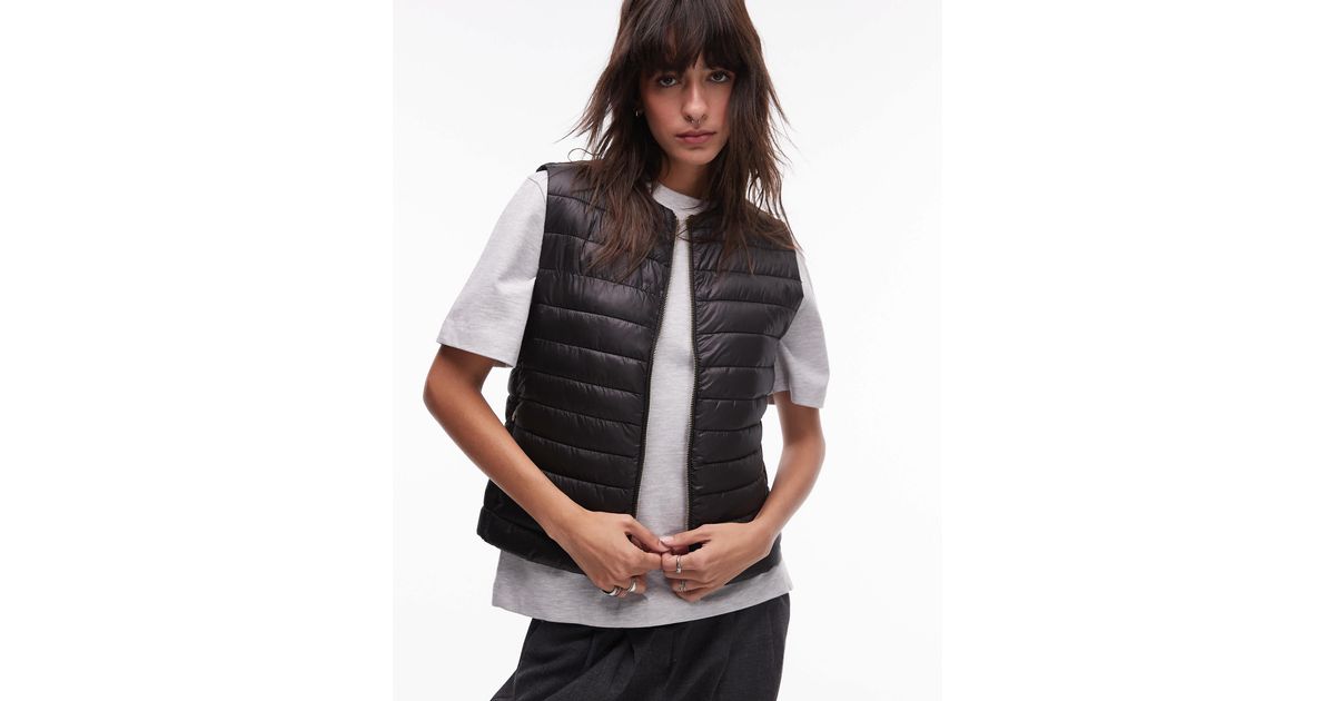 Doudoune sans manche femme mango new arrivals