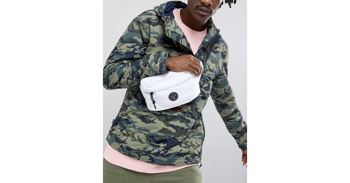 napapijri hoyal bum bag
