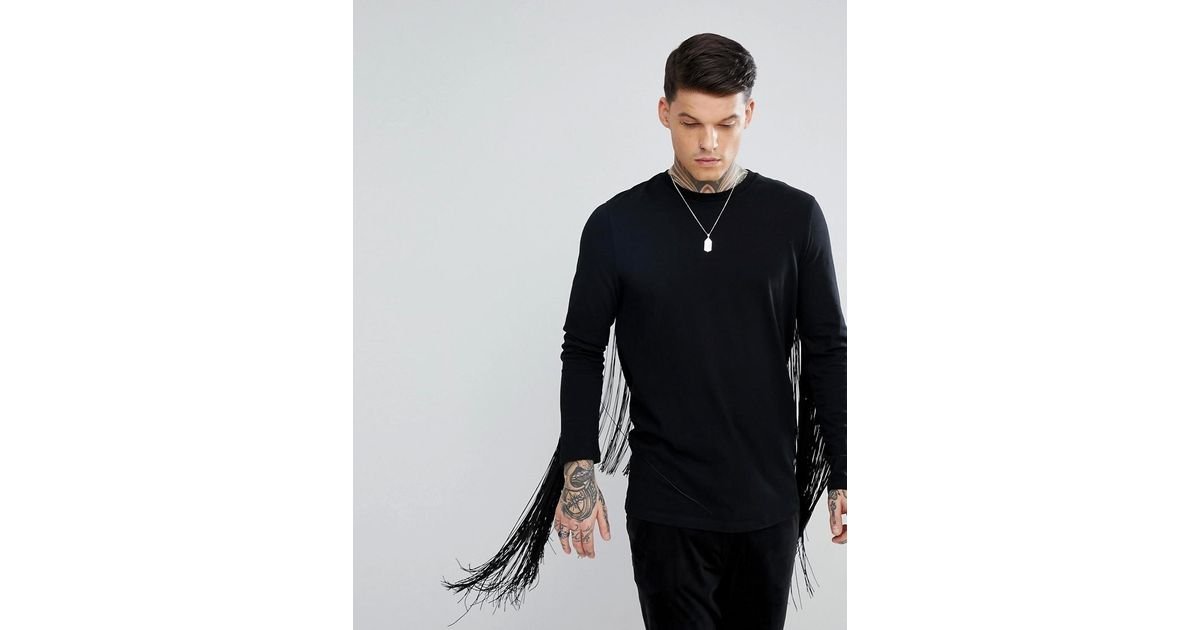 Magliette A Maniche Lunghe Asos: Acquista fino al −60% | Stylight