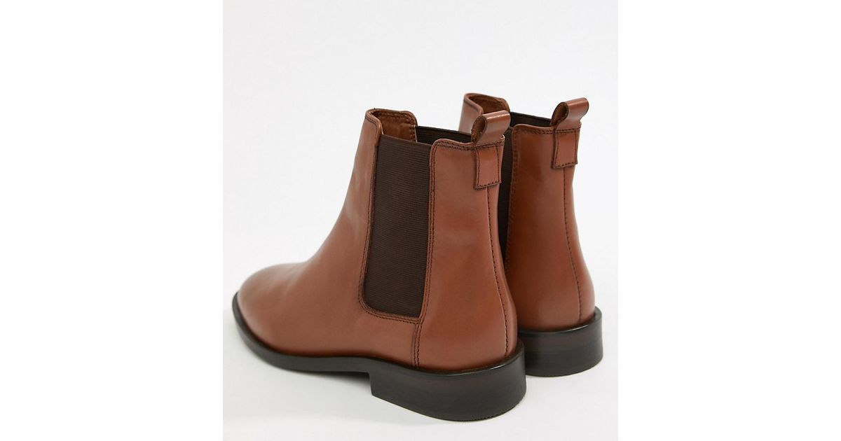 asos tan boots