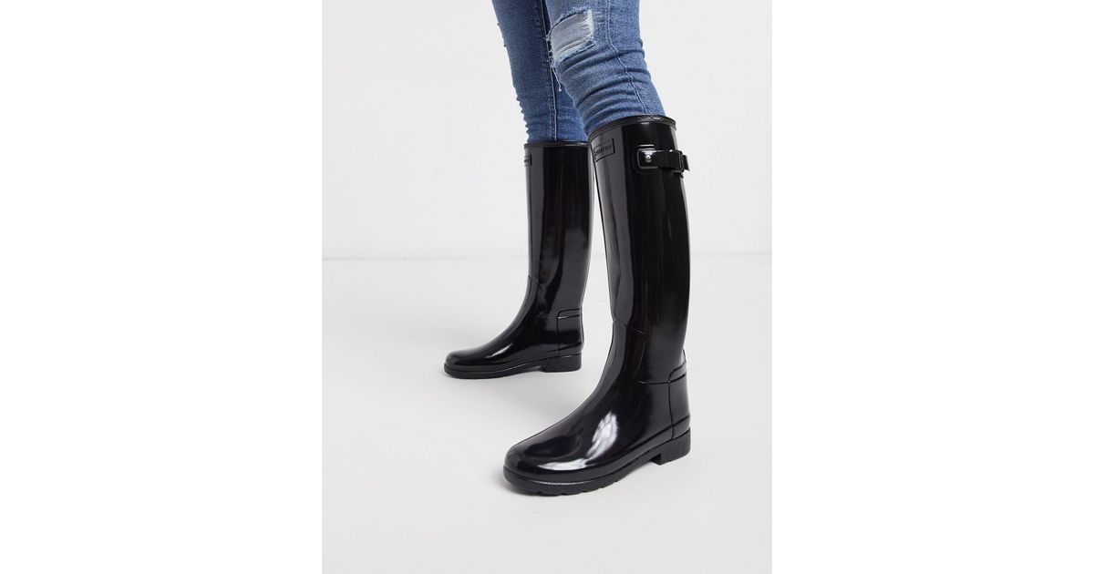 Botte caoutchouc hunter deals