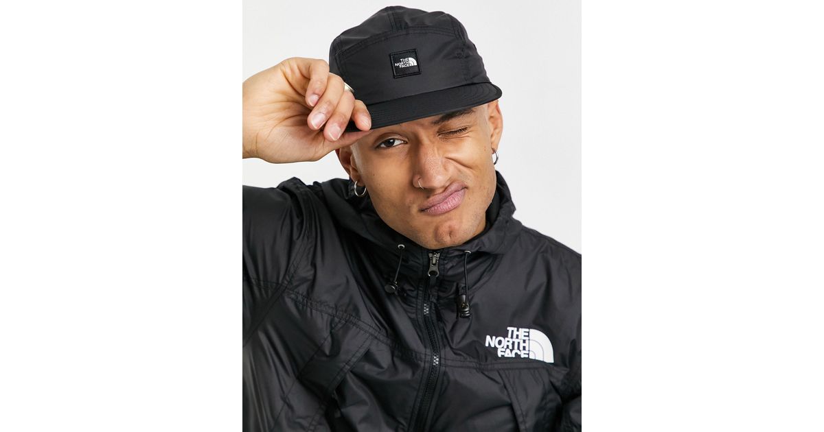 The North Face Street 5 Panel Cap in 