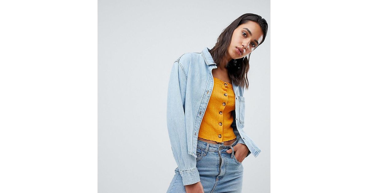 overshirt weekday