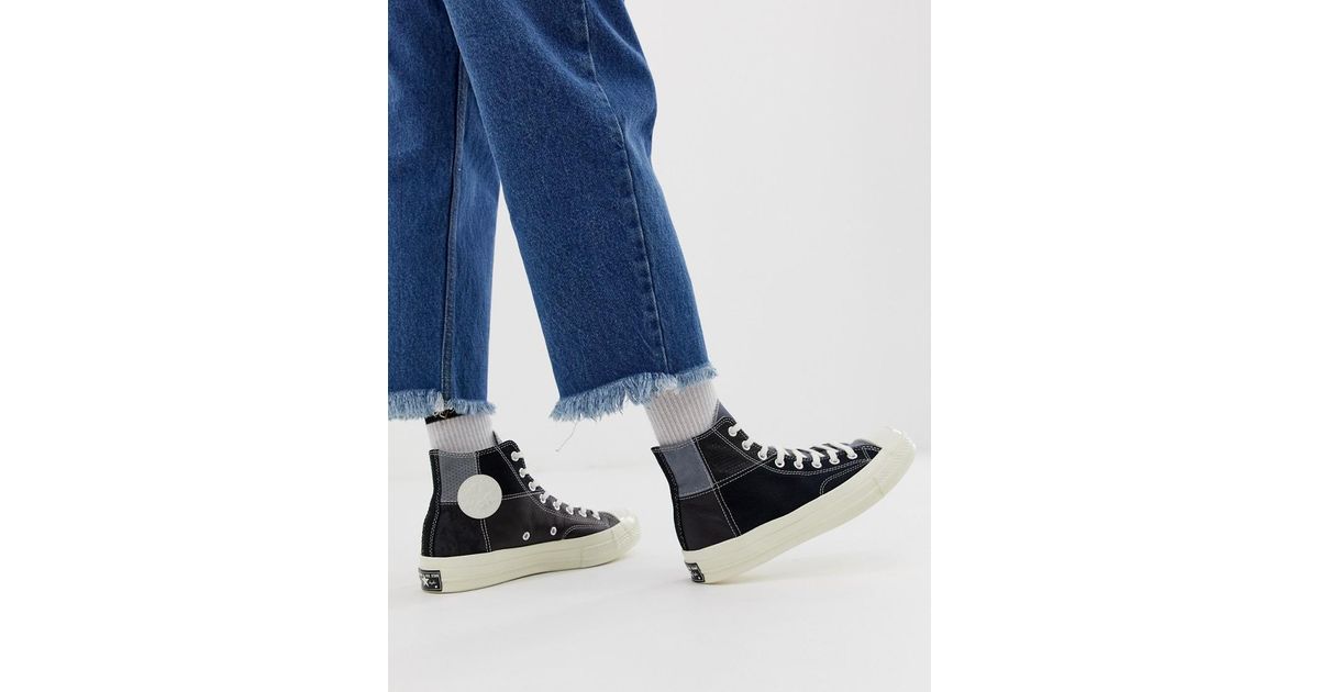 Converse patchwork homme Clearance