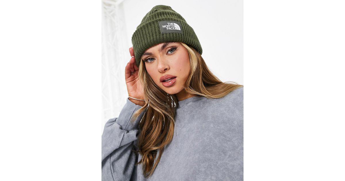 The North Face Salty Dog Beanie in 
