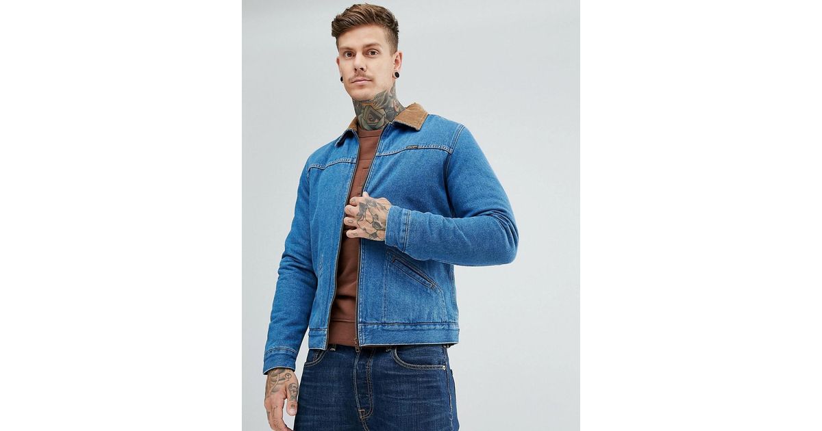 wrangler hawkins jacket
