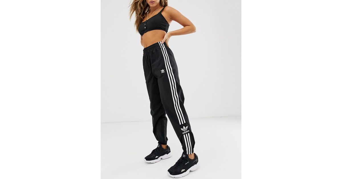 adicolor lock up track pants