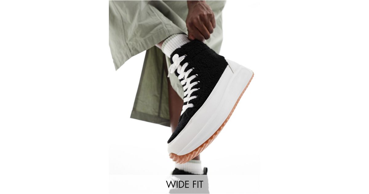 Simply be shop sneakers