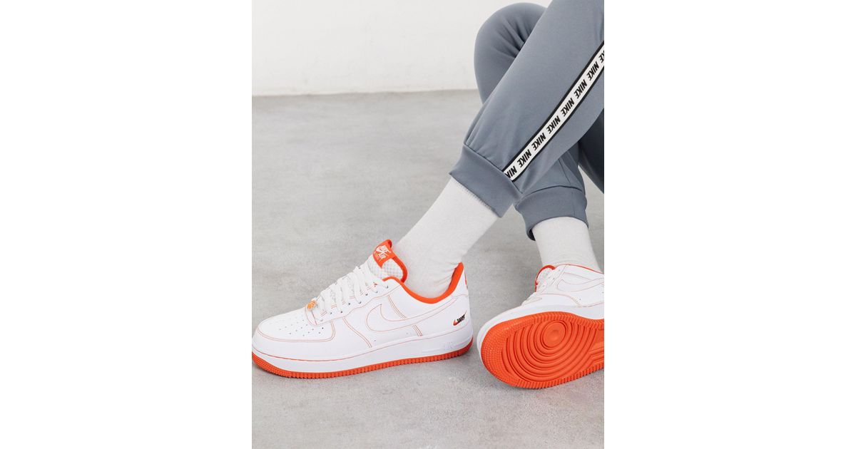 nike air force 1 07 lv8 bb capsule