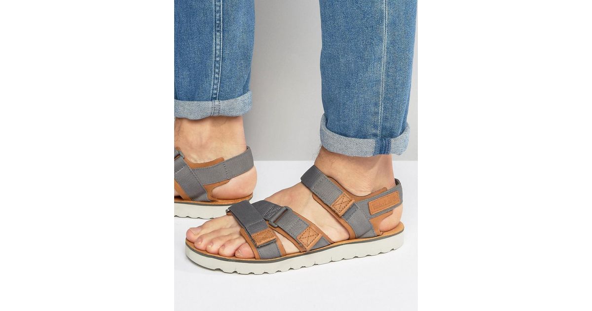 timberland pierce point sandals