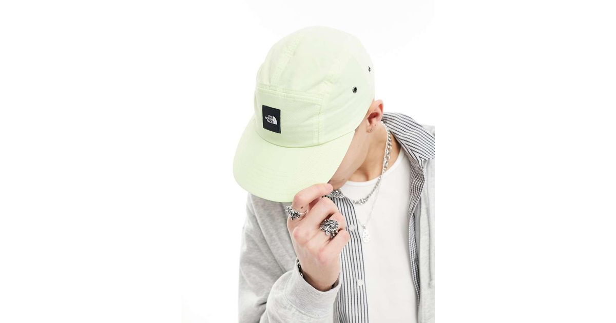 Baseball Caps Panel Cap North Face The North Face Explore Panel
