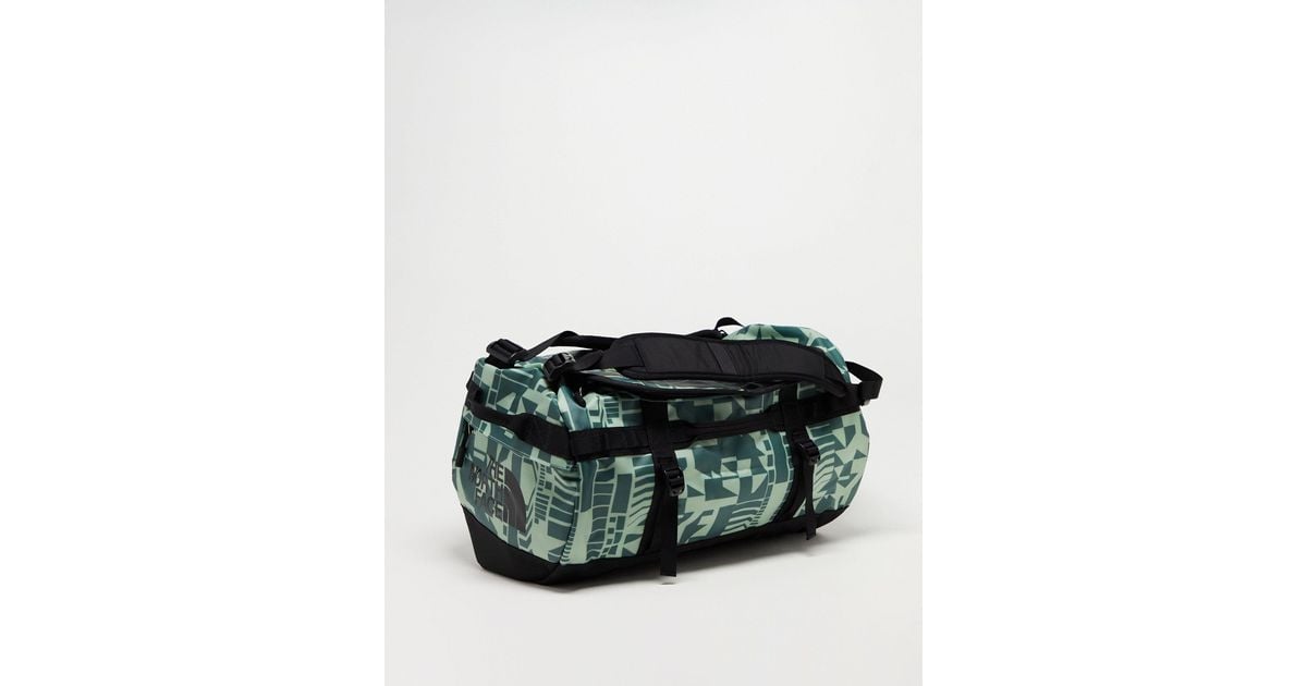 The North Face Base Camp Small 50l Duffel Bag in Green Lyst UK
