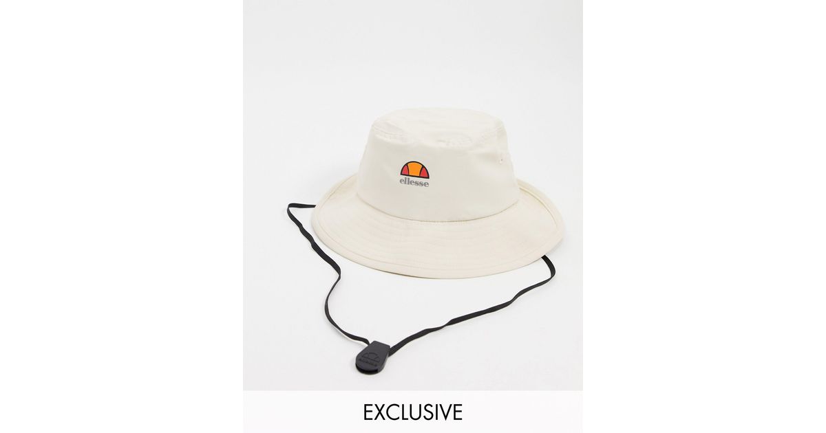 ellesse bucket hat