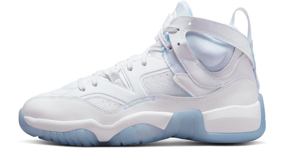 Nike Nike Air Jumpman Two Trey Sneakers in Gray Lyst