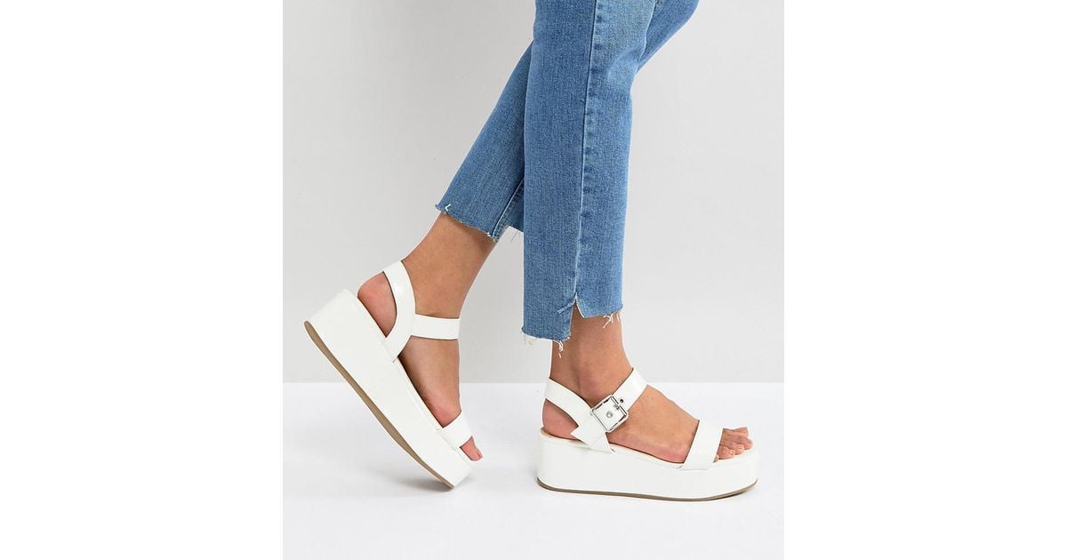 Toucan wedge sandals Clearance