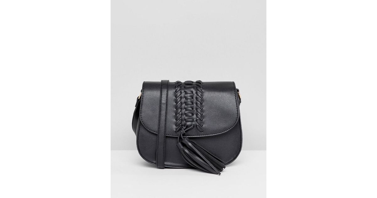 missguided cross body bag