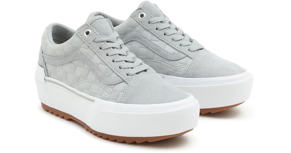 vans emboss old skool