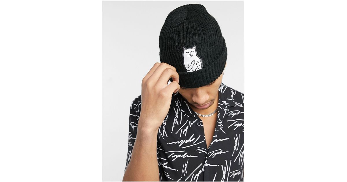 RIPNDIP Ripndip Lord Nermal Ribbed 