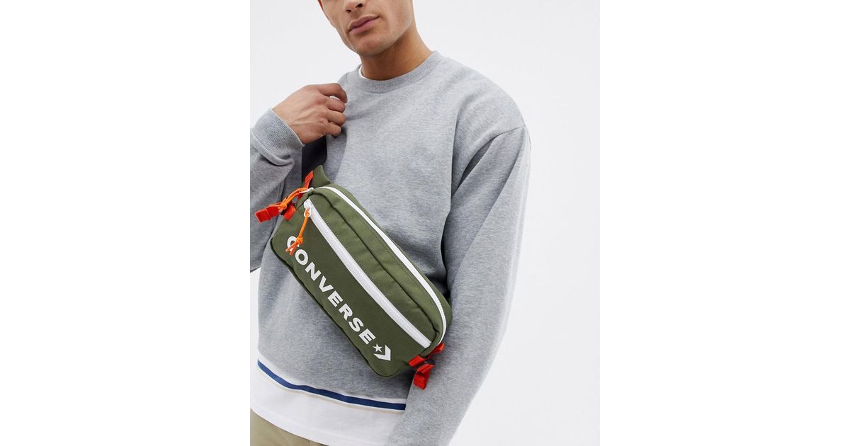 converse fanny pack