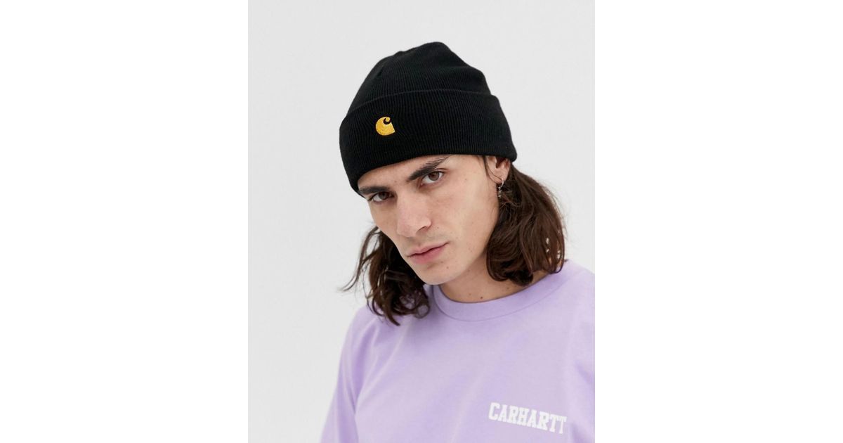 chase beanie carhartt