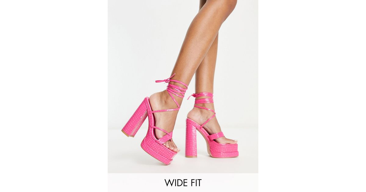 simmi london wide fit