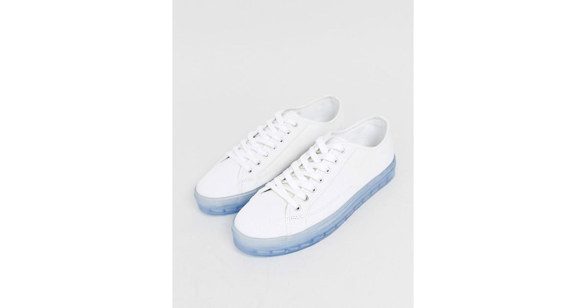asos white shoes