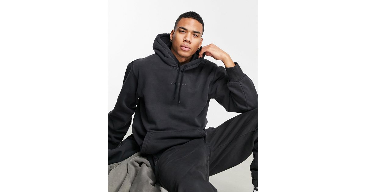 adidas premium sweats hoodie
