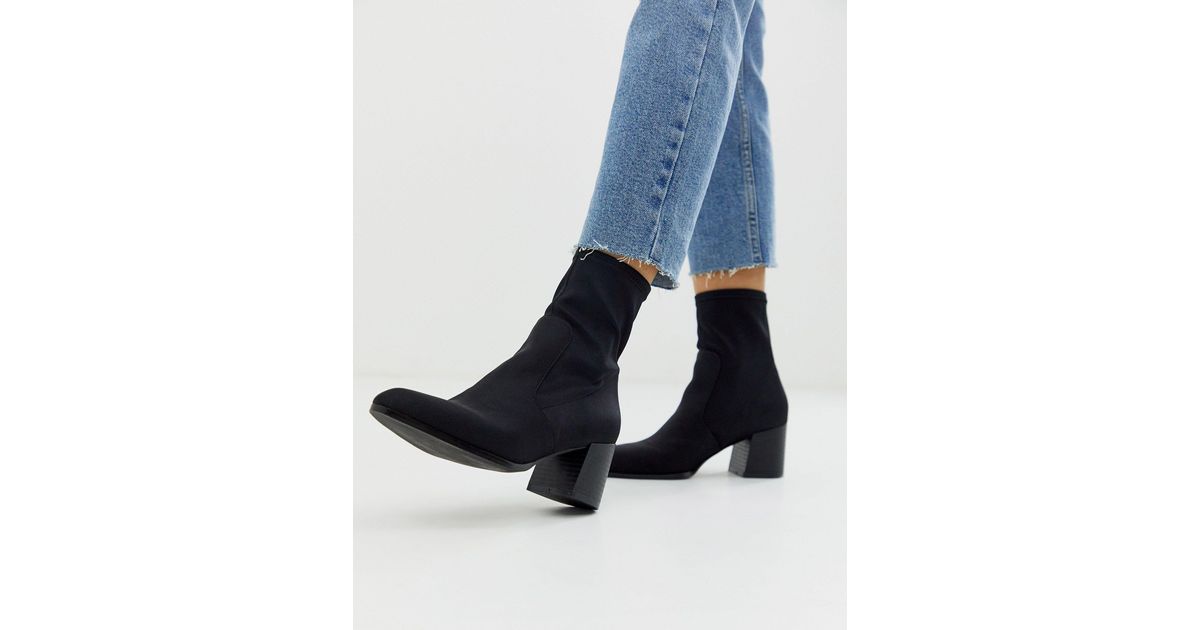 sock boot asos