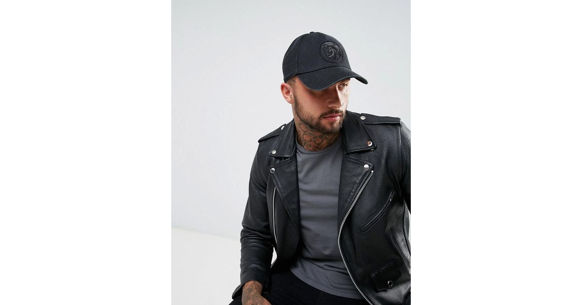 diesel cindi cap