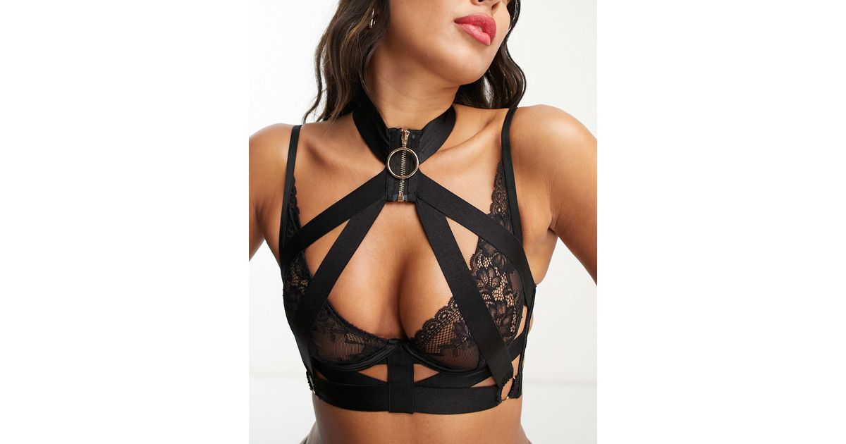 Clementine Women's CLM-BW-0261 Pull-On Bralette