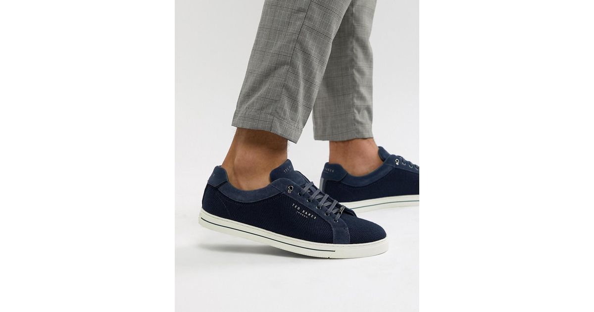 ted baker werill trainers