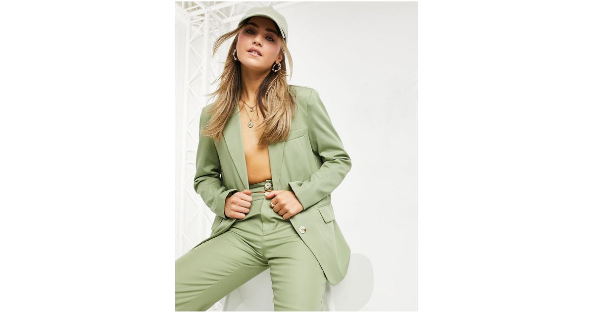 Ensemble tailleur femme bershka hotsell