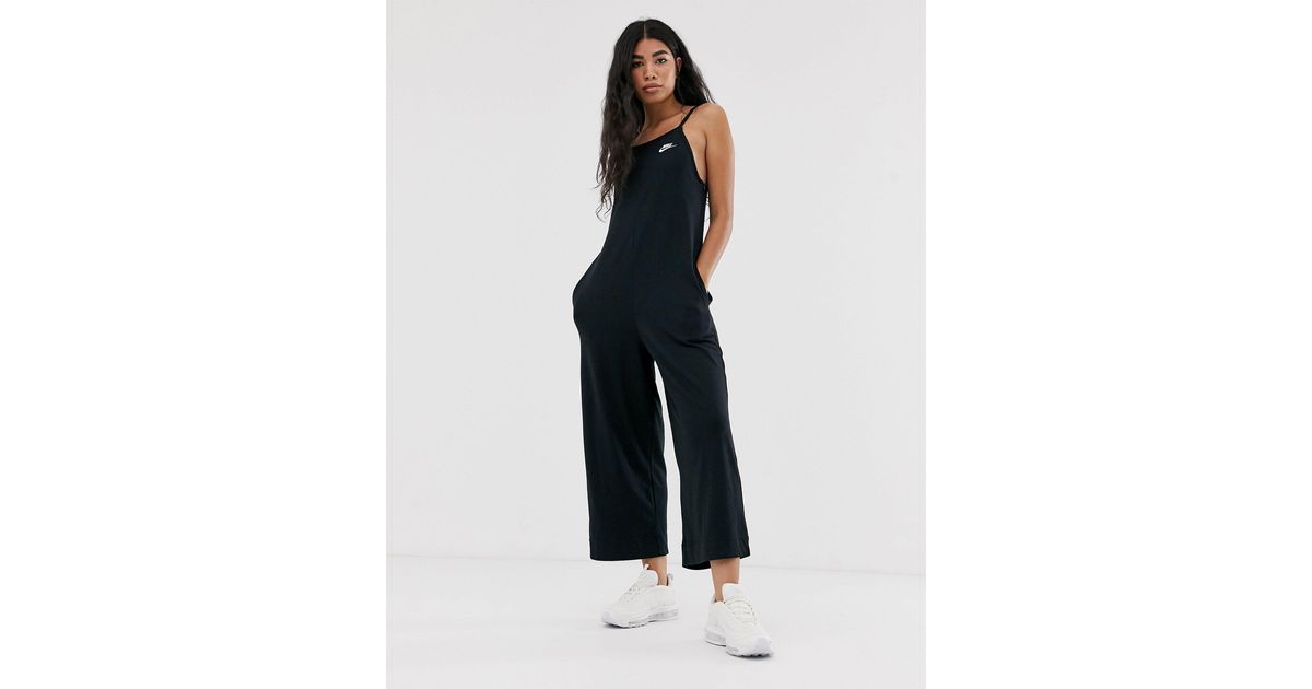 nike slouchy jumpsuit