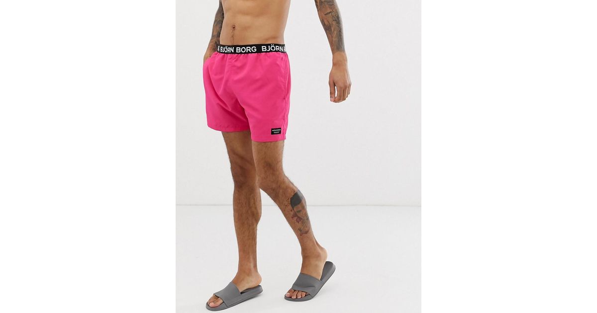 bjorn borg swim shorts