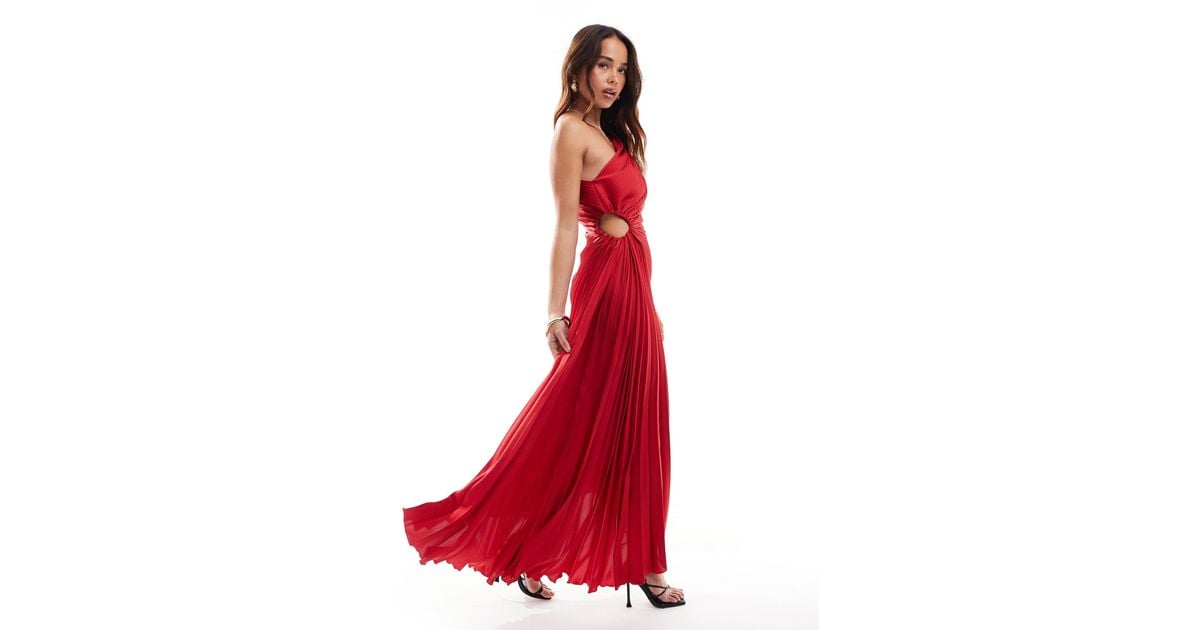 elle cut out midi dress mango Elle Midi Dress