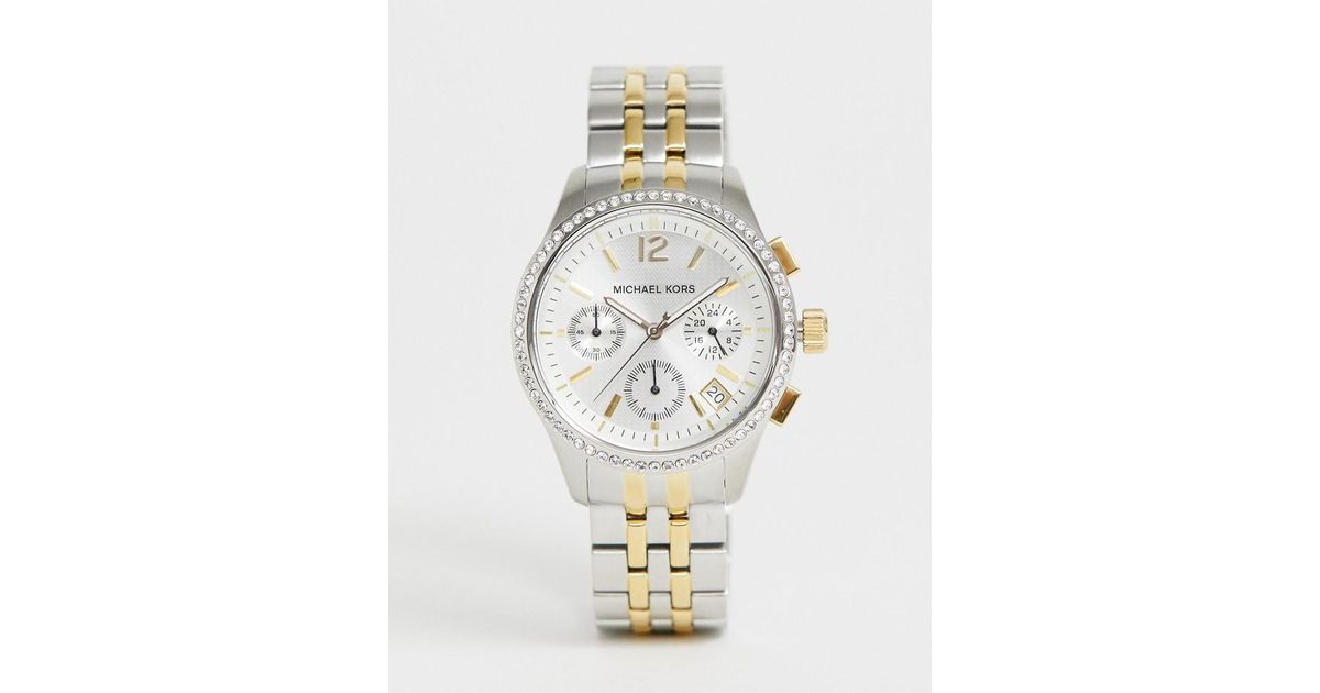 Mk clearance 5098 watch