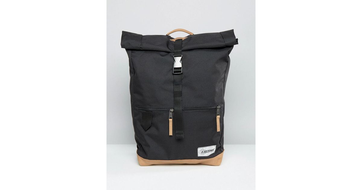 eastpak macnee into black