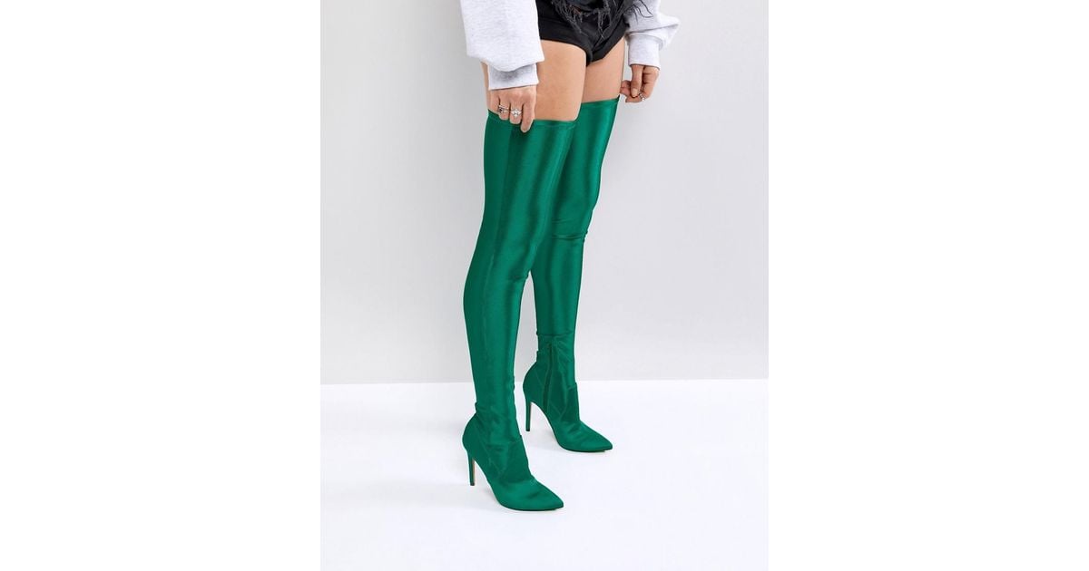 asos kendra over the knee boots