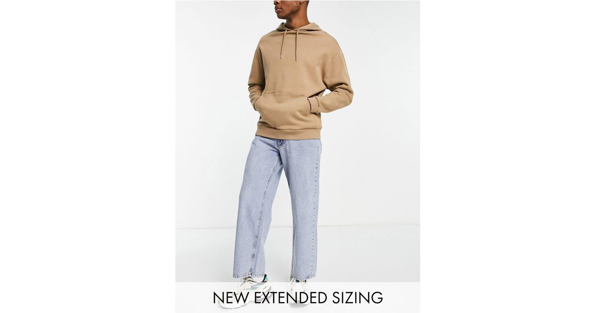 collusion extreme dad jeans