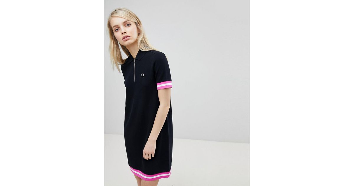 robe fred perry