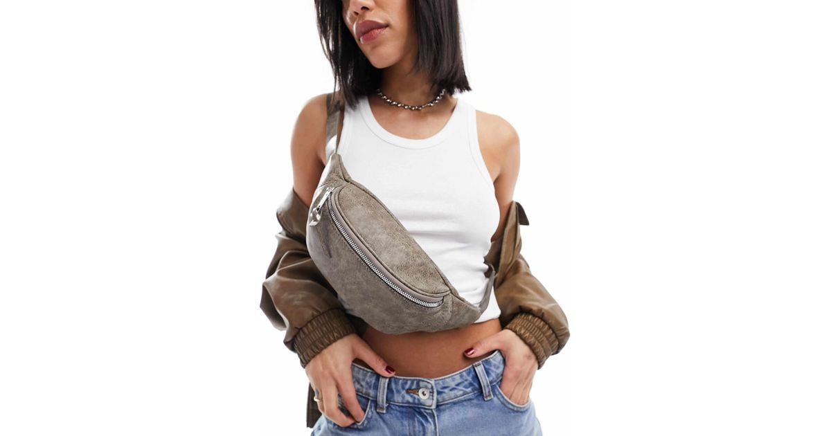 Asos bum bag womens hotsell