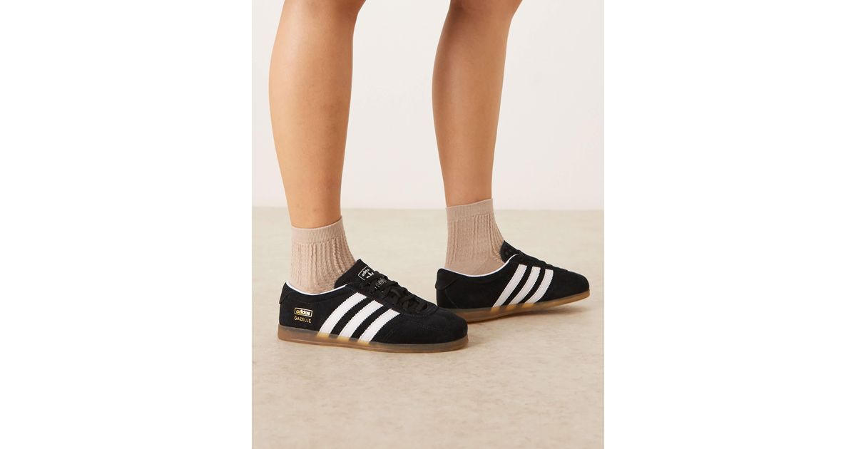 adidas gazelle silver green womens adidas Gazelle Indoor W JI2712 main image 1