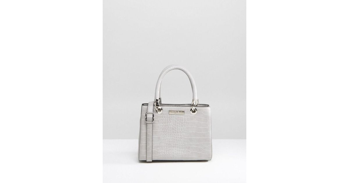 carvela mini tote bag