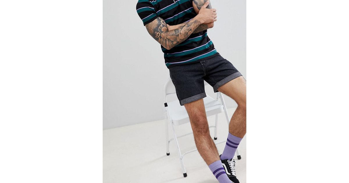 weekday vacant shorts