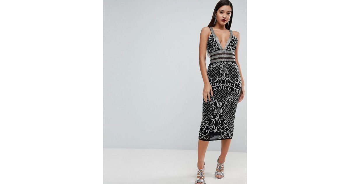 70s style maxi dress